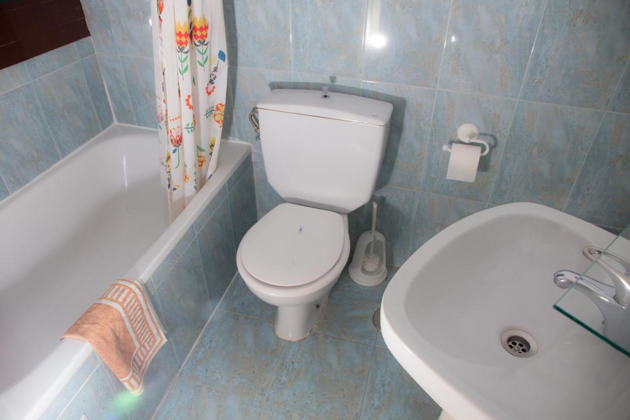 ホテル Hostal Lamalonga マドリード エクステリア 写真